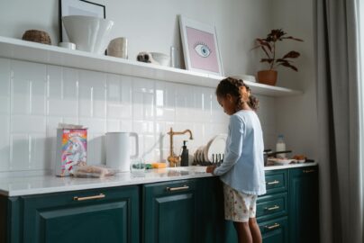 How to Motivate Kids to Do Chores Without Arguments