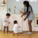 Easy Chores for Young Children to Build Independence
