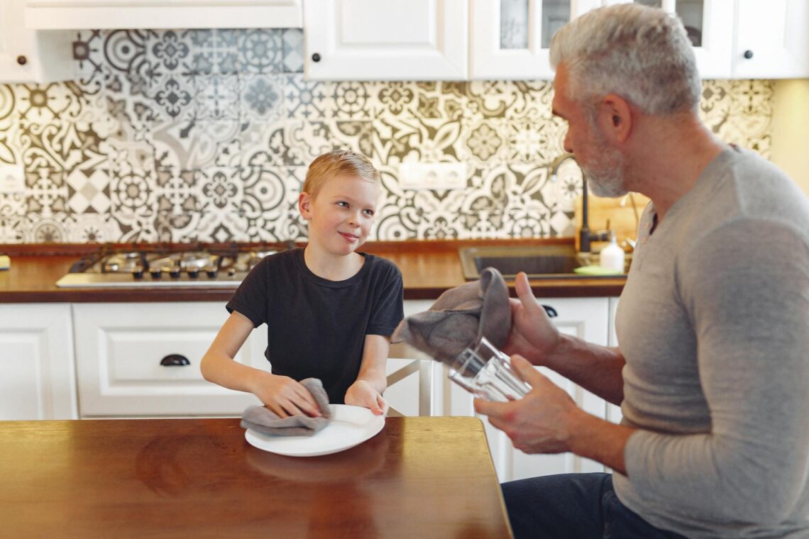 The Ultimate Guide to Age - Appropriate Chores for Kids