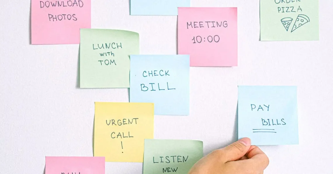 Printable Chore Checklists for Responsible Kids