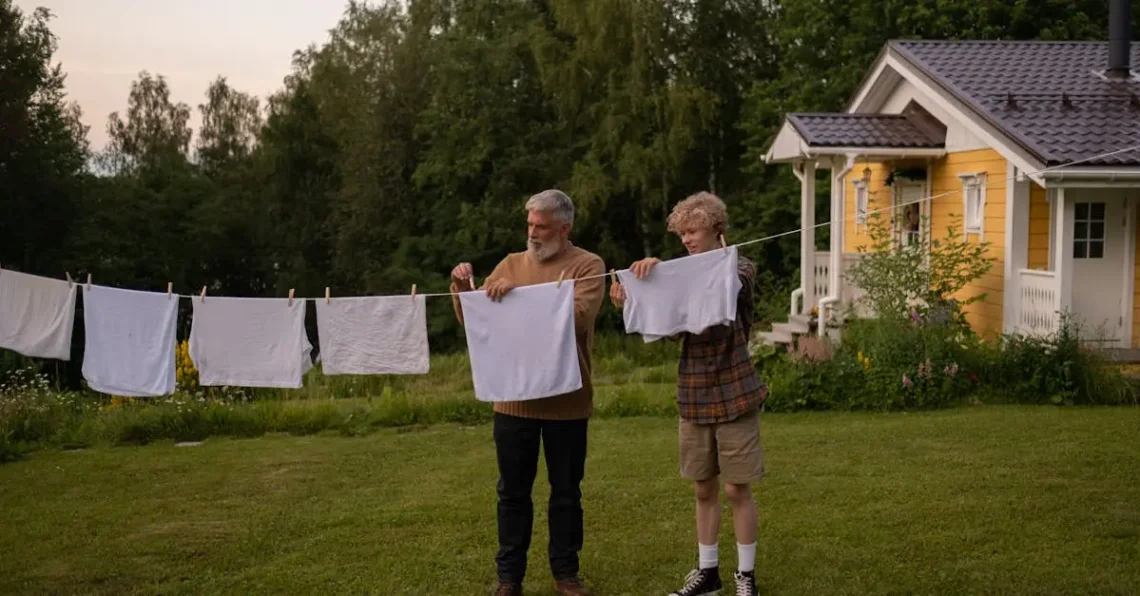 Gardening Chores for the Whole Family: Building Responsibility Together