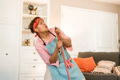 How Music Can Make Chores More Fun for Kids