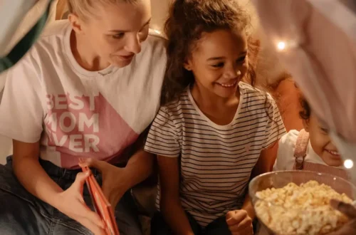 The Best Evening Chores for Kids: Building Responsibility and Independence After School