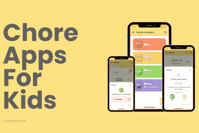 best chore apps for kids