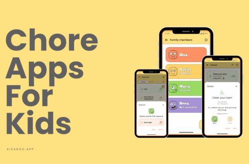 best chore apps for kids