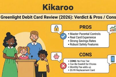 Greenlight debit card review - pros, cons, pricing, and verdict