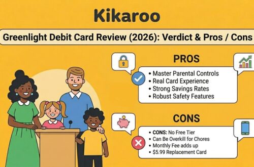 Greenlight debit card review - pros, cons, pricing, and verdict