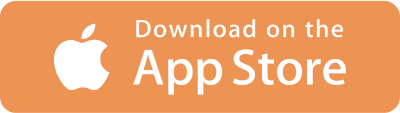 Apple App Store hover button