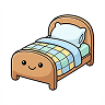 Make the bed