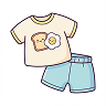 Get dressed