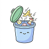 Take out trash