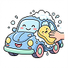 Wash the car