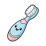 Brush your teeth