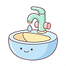 Wash your face