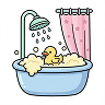 Take a shower