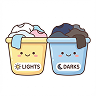 Collect dirty laundry