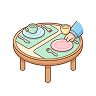 Set the table