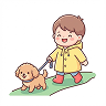Take care of a pet