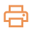 Icon of a printer