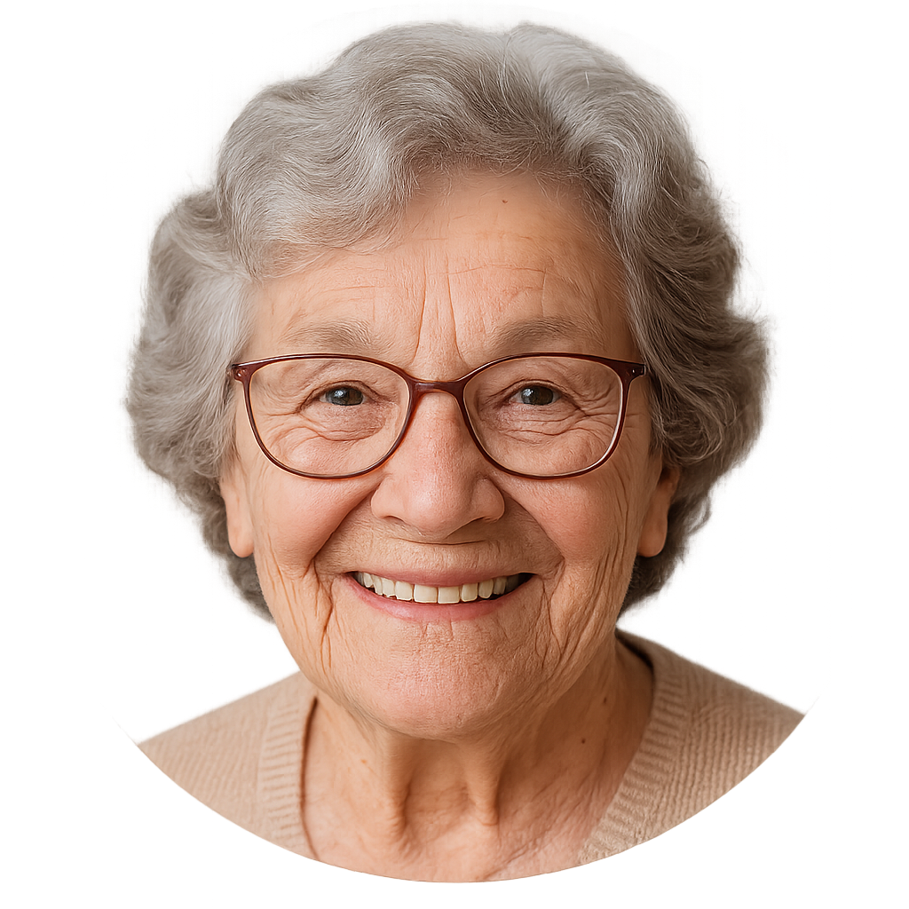 Lana K. (Grandmother & Caregiver)